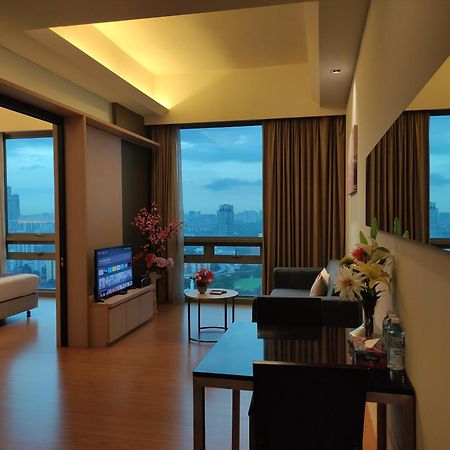 Modern Suites Kl Kuala Lumpur Esterno foto