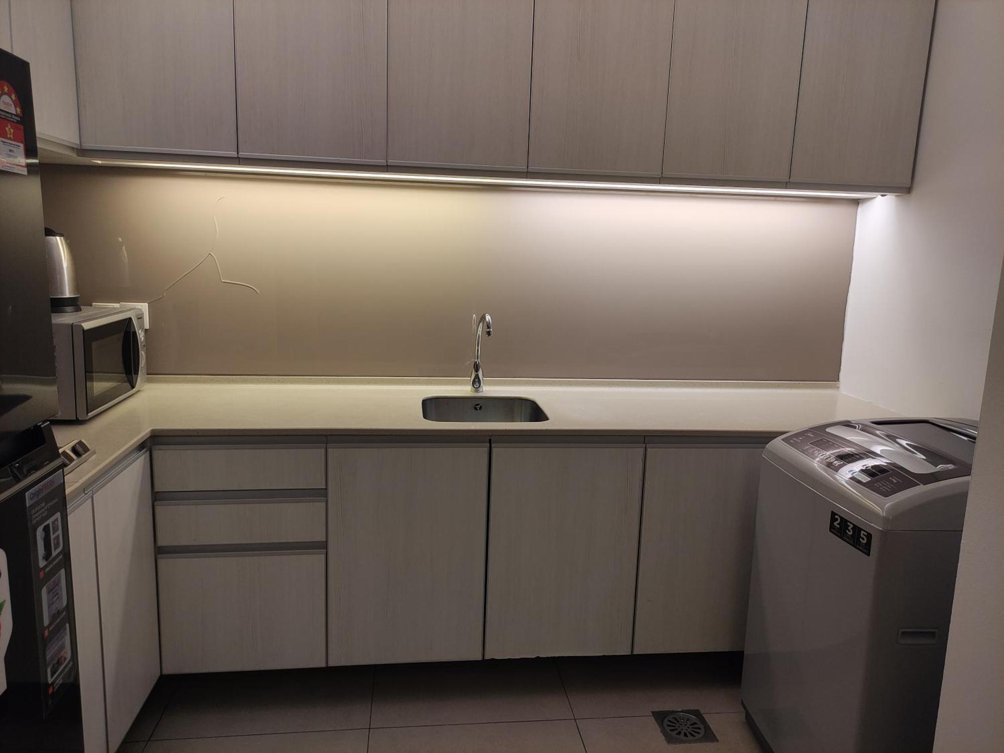 Modern Suites Kl Kuala Lumpur Esterno foto