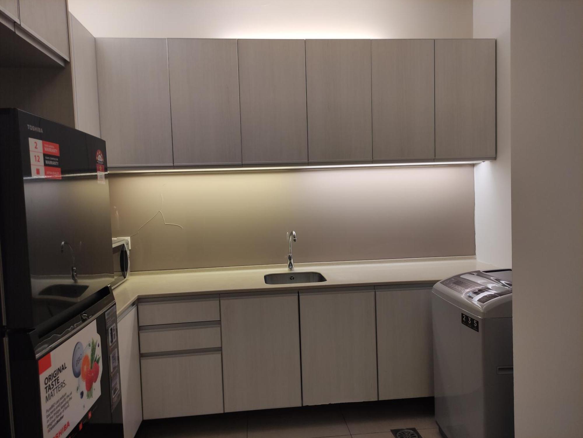 Modern Suites Kl Kuala Lumpur Esterno foto