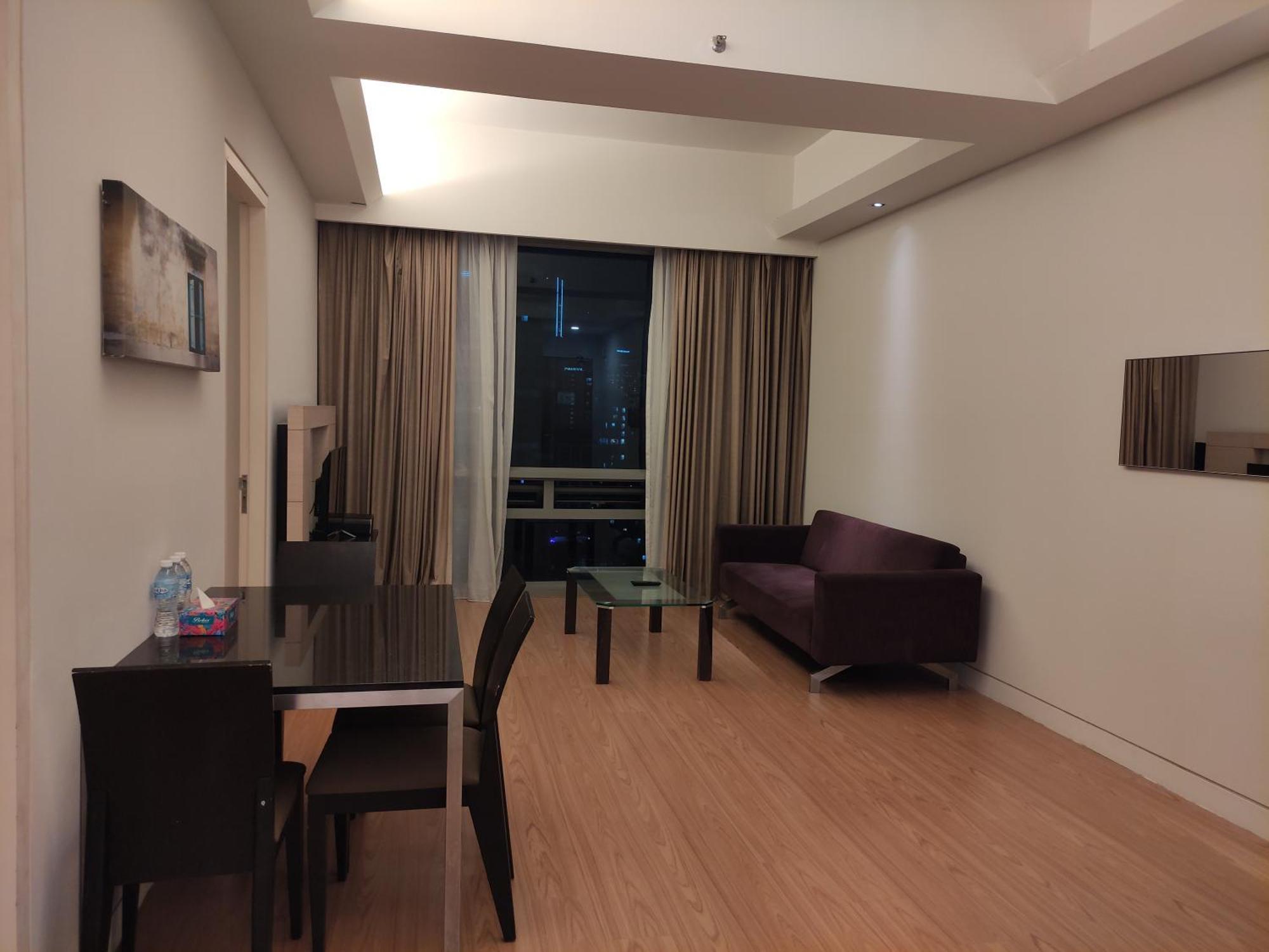 Modern Suites Kl Kuala Lumpur Esterno foto