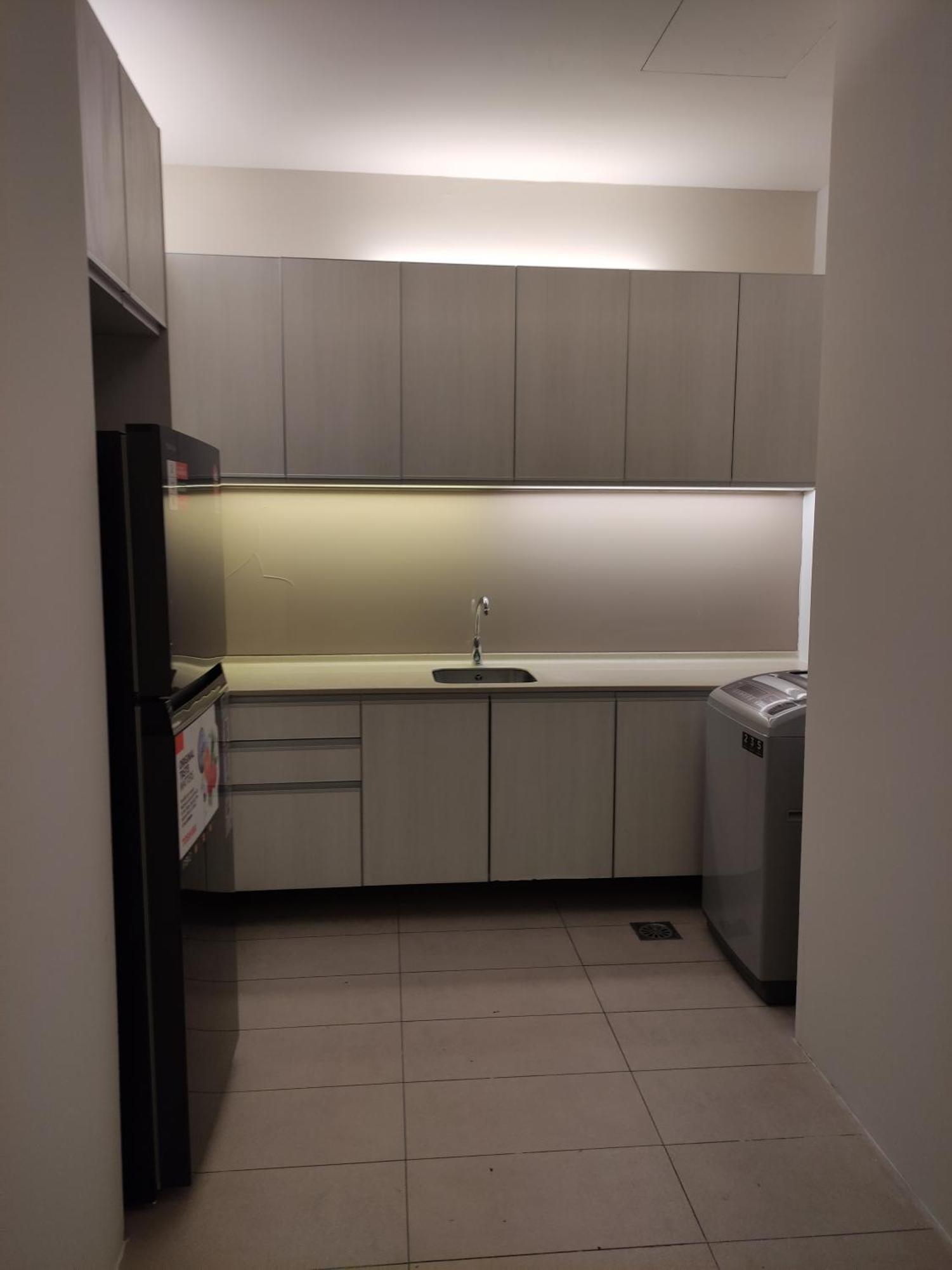 Modern Suites Kl Kuala Lumpur Esterno foto