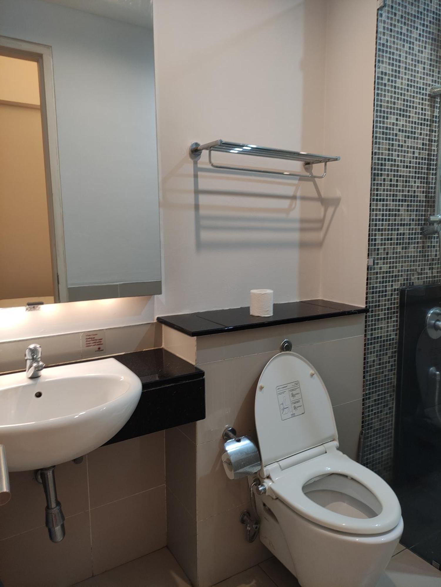 Modern Suites Kl Kuala Lumpur Esterno foto