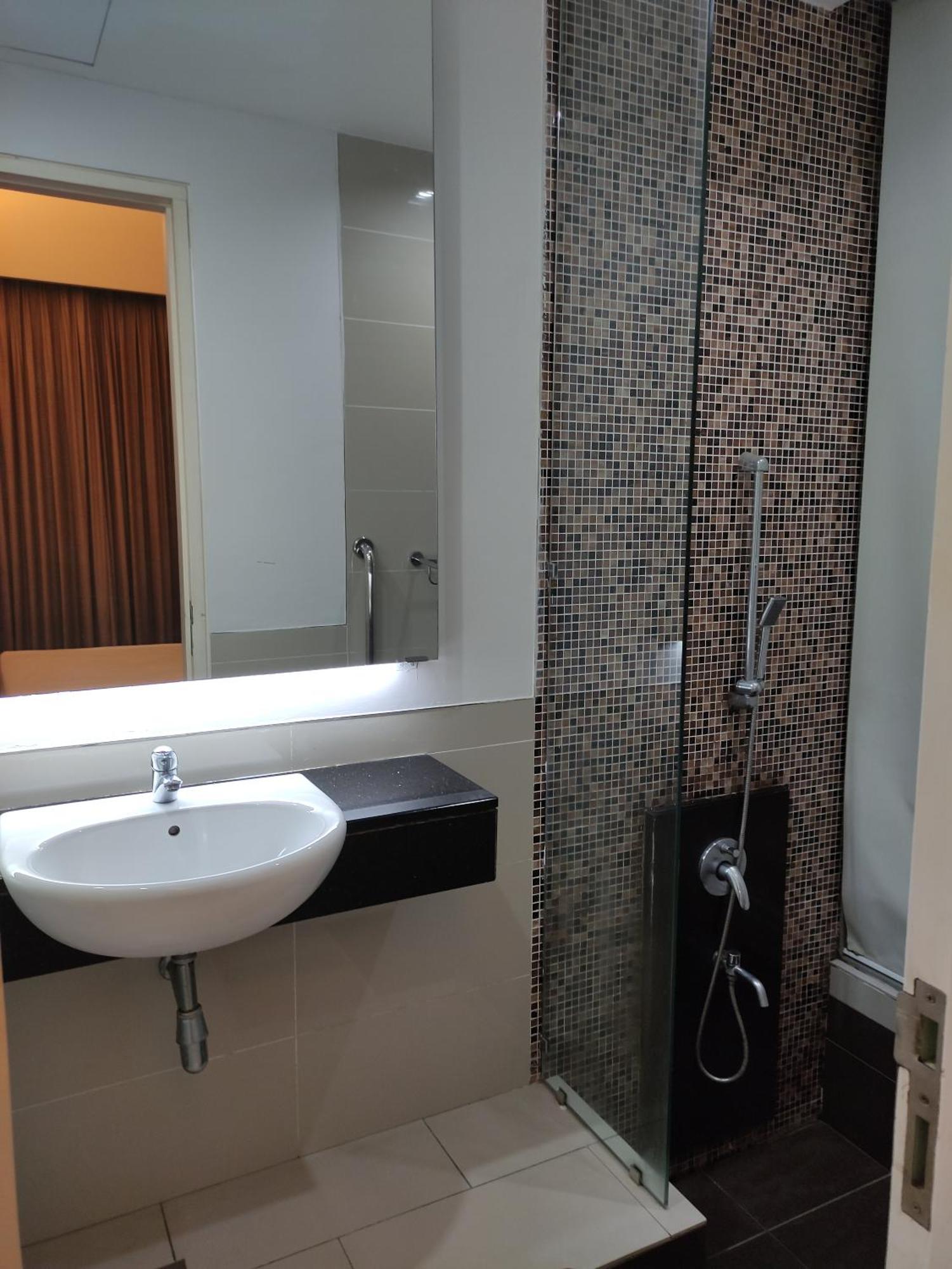 Modern Suites Kl Kuala Lumpur Esterno foto