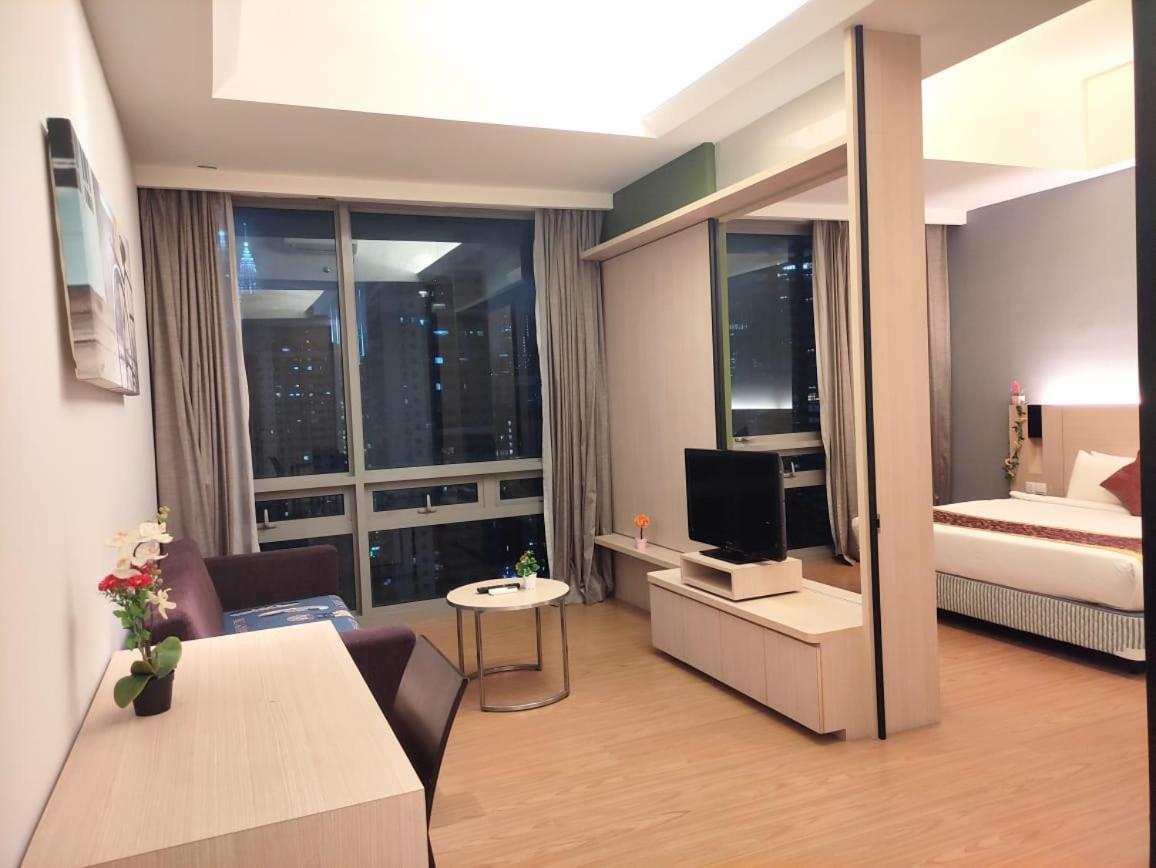 Modern Suites Kl Kuala Lumpur Esterno foto