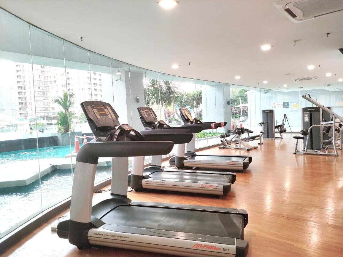 Modern Suites Kl Kuala Lumpur Esterno foto