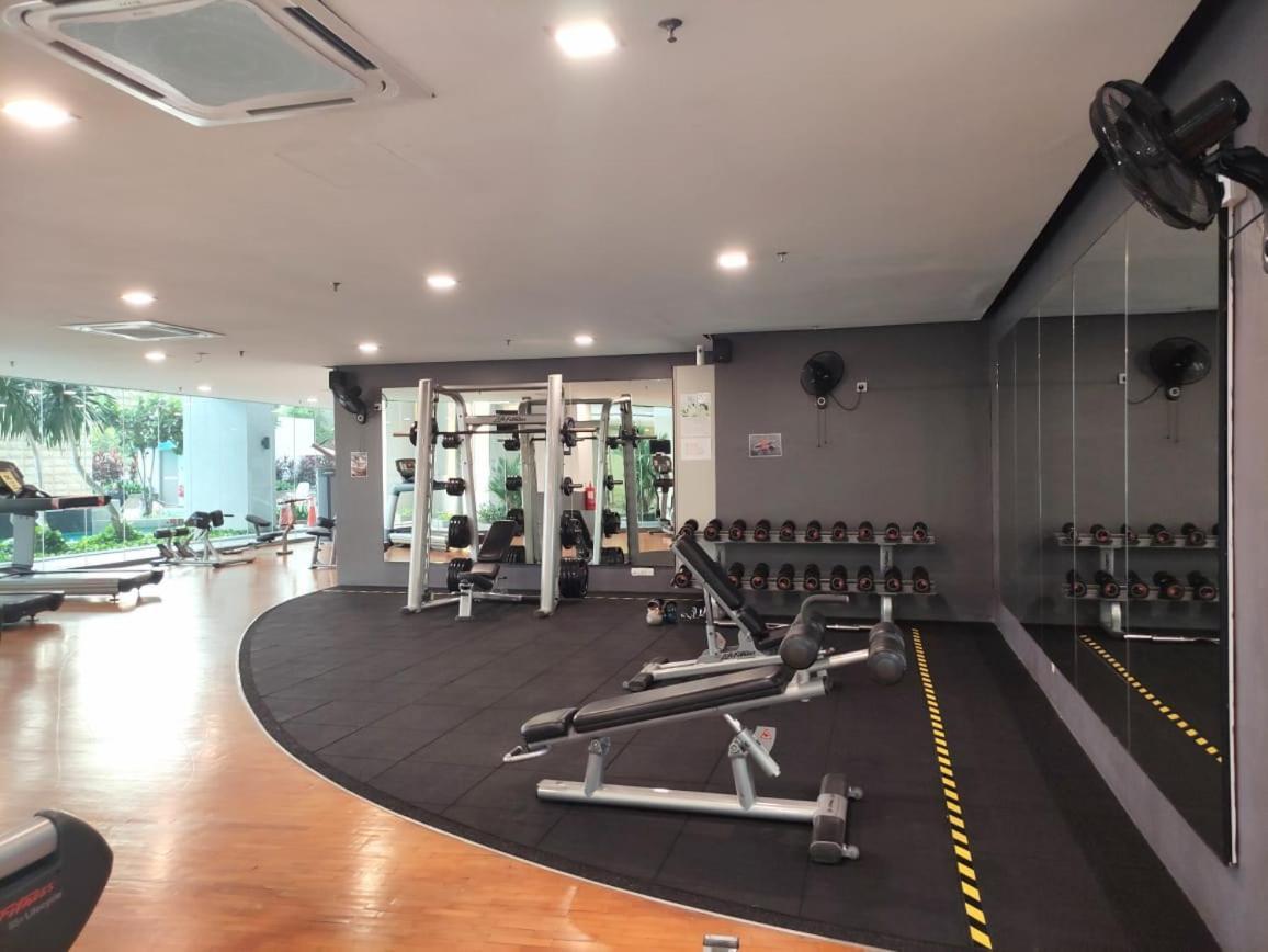 Modern Suites Kl Kuala Lumpur Esterno foto