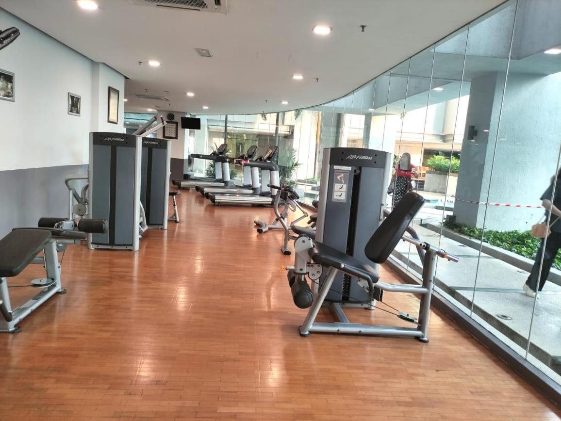 Modern Suites Kl Kuala Lumpur Esterno foto