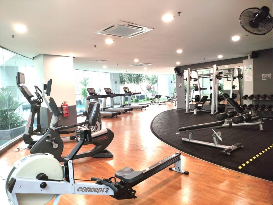 Modern Suites Kl Kuala Lumpur Esterno foto