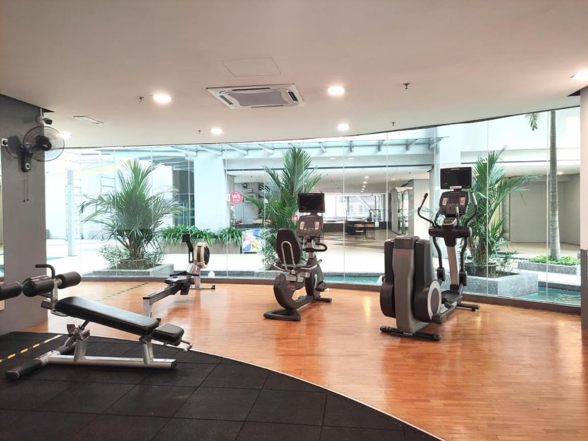 Modern Suites Kl Kuala Lumpur Esterno foto