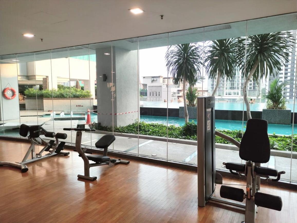 Modern Suites Kl Kuala Lumpur Esterno foto