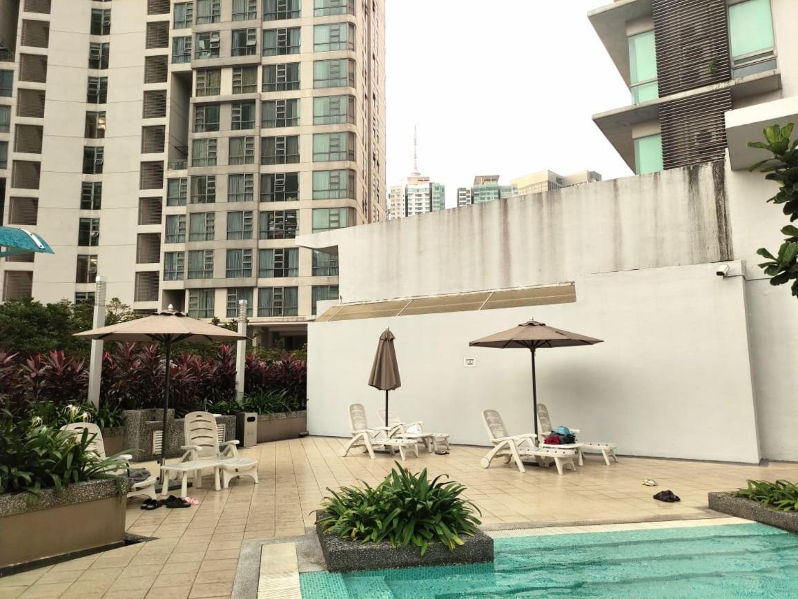 Modern Suites Kl Kuala Lumpur Esterno foto