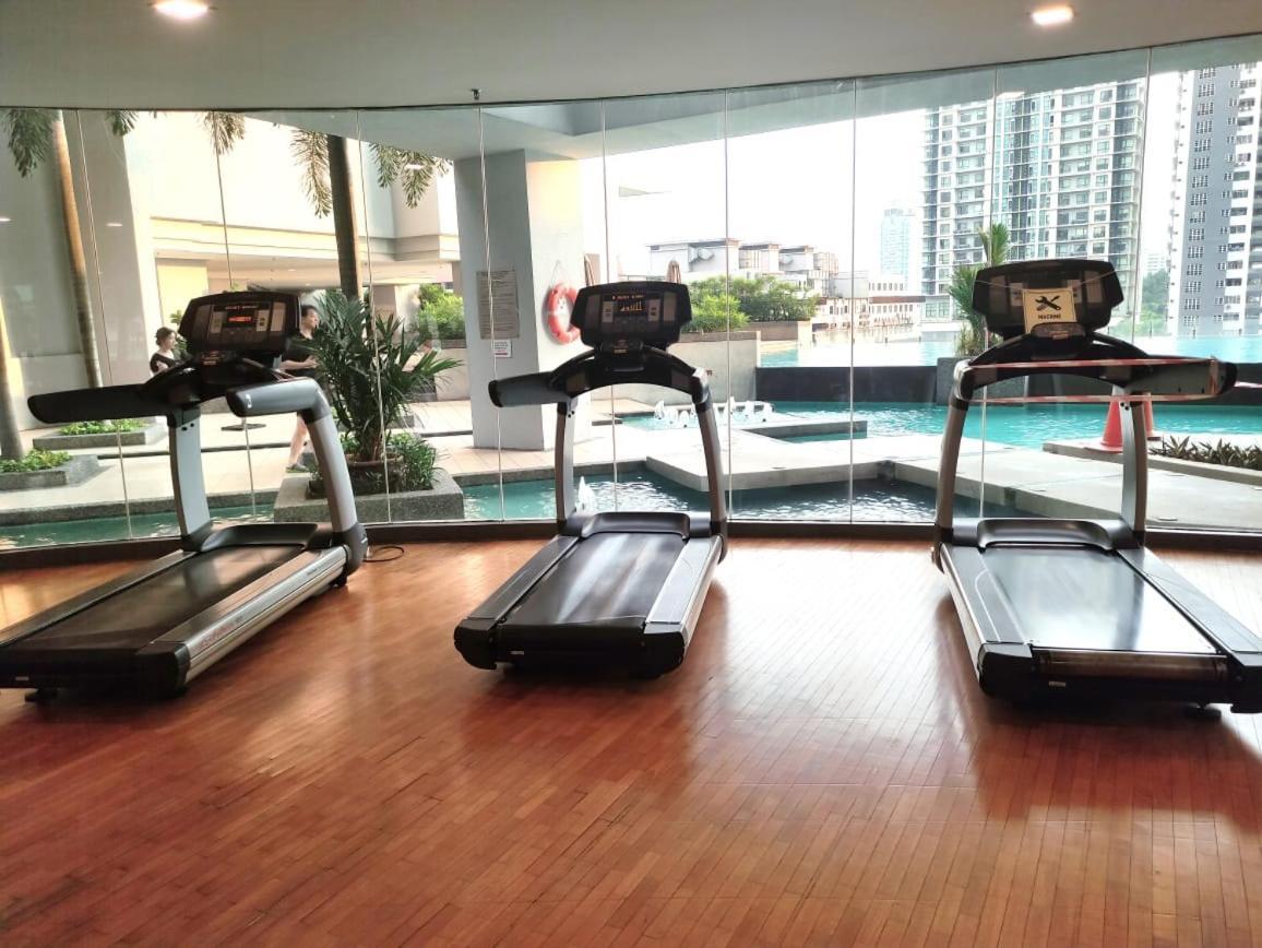 Modern Suites Kl Kuala Lumpur Esterno foto