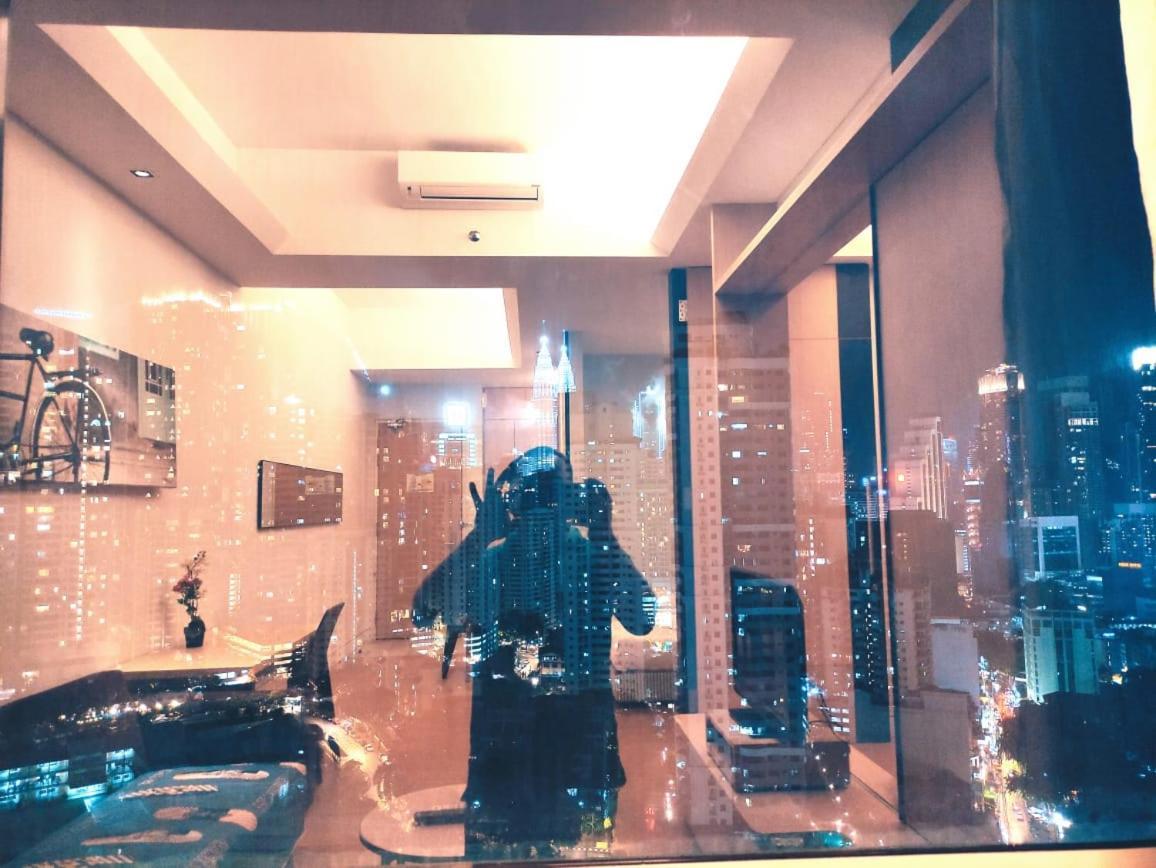 Modern Suites Kl Kuala Lumpur Esterno foto