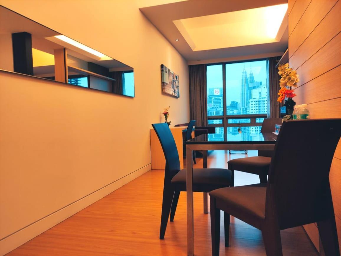 Modern Suites Kl Kuala Lumpur Esterno foto