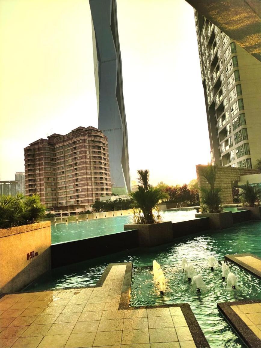 Modern Suites Kl Kuala Lumpur Esterno foto