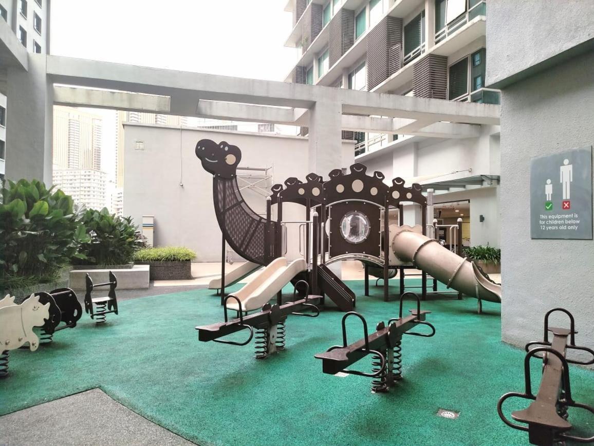 Modern Suites Kl Kuala Lumpur Esterno foto