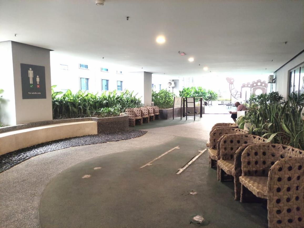Modern Suites Kl Kuala Lumpur Esterno foto