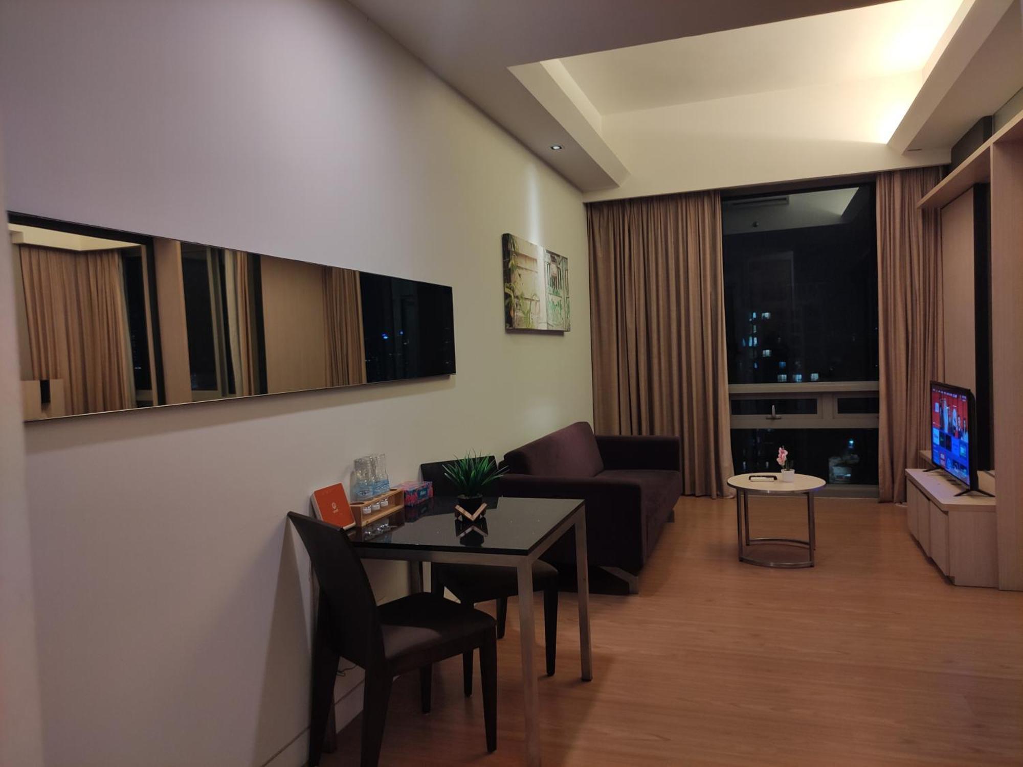Modern Suites Kl Kuala Lumpur Esterno foto