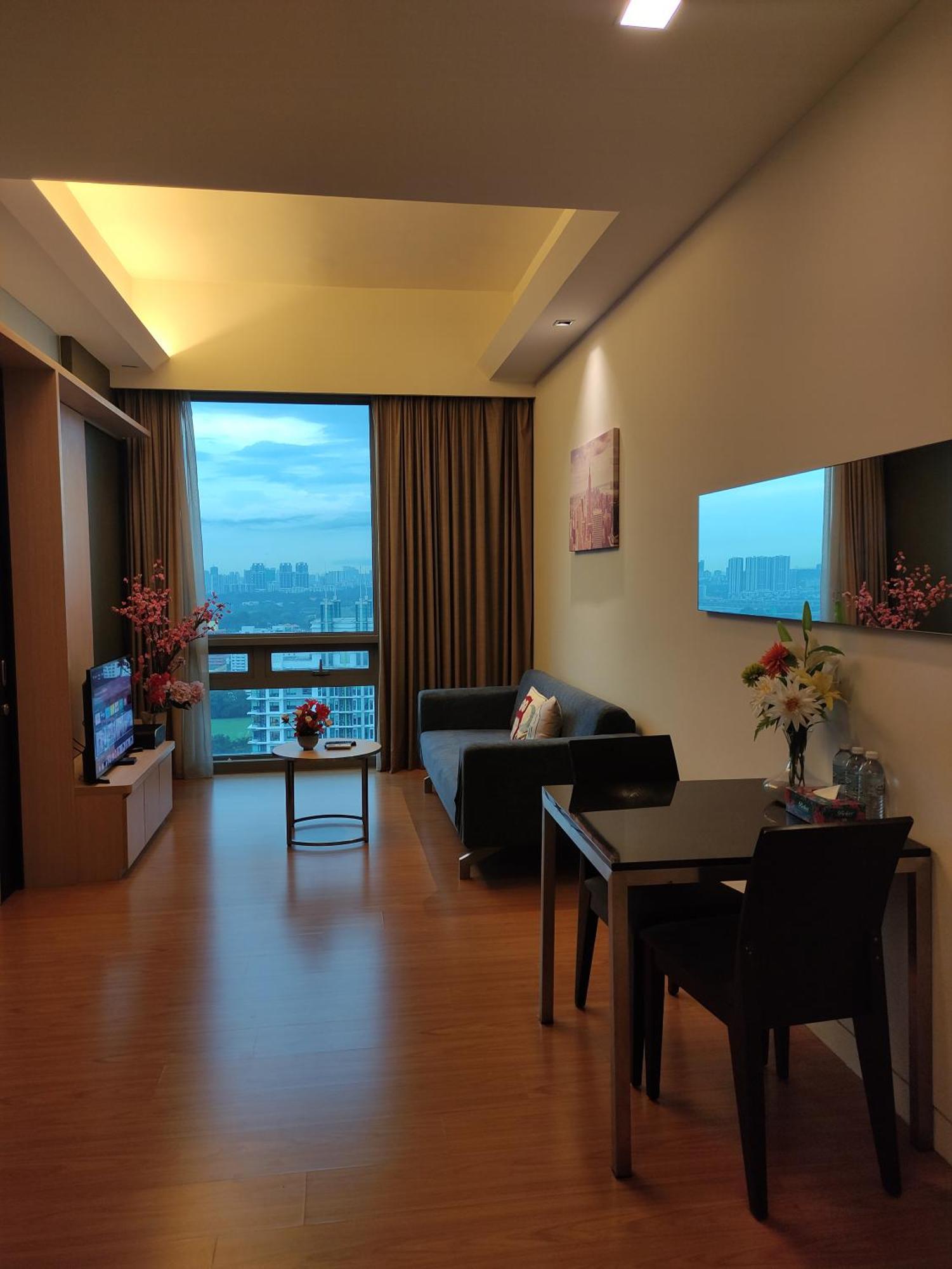 Modern Suites Kl Kuala Lumpur Esterno foto